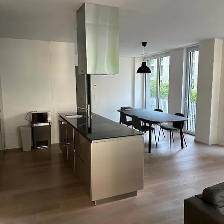 Wohnung Im Trendquartier Zentral - 24-7 Check-In With Keybox Zurich Exterior photo