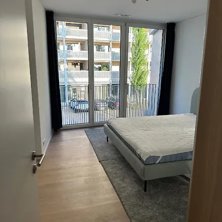 Wohnung Im Trendquartier Zentral - 24-7 Check-In With Keybox Zurich Exterior photo